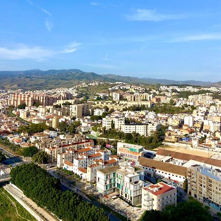 Urban Sky Views Over มาลากา ภายนอก รูปภาพ