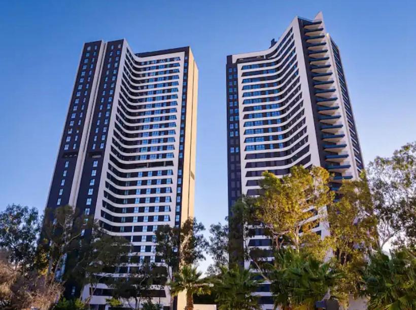 Urban Sky Views Over มาลากา ภายนอก รูปภาพ